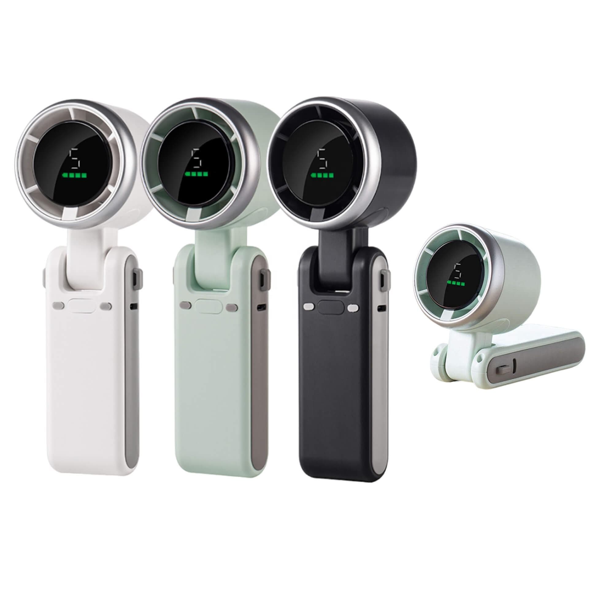 5-Speed Portable Foldable Mini Fan