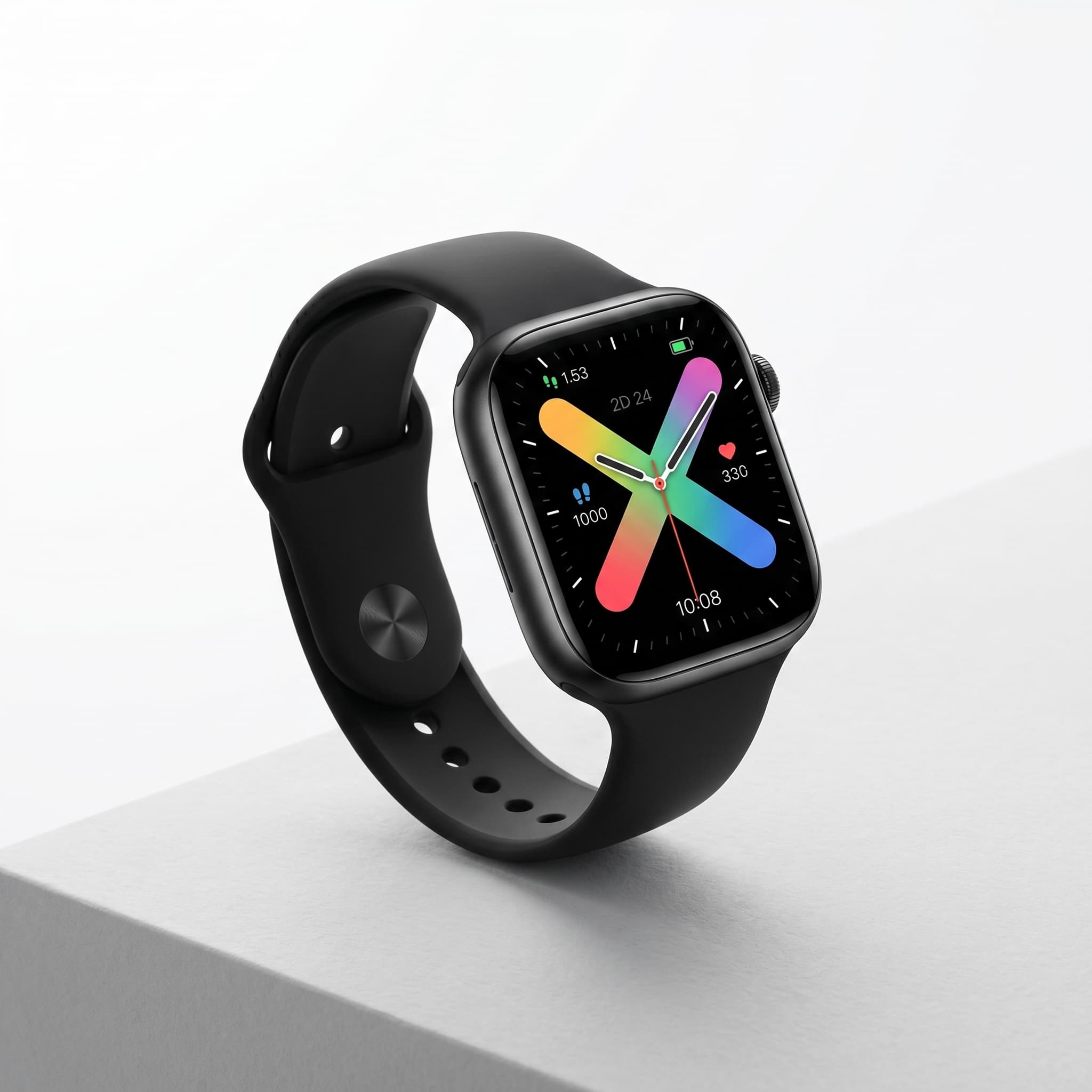 S12 Pro Max Smart Watch